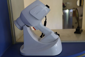World's lightest weight Portable DC X=Ray machine to prevent scattered radiation